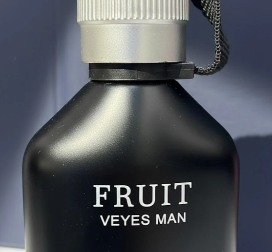 Veyes – Fruit Man Perfume 🍊