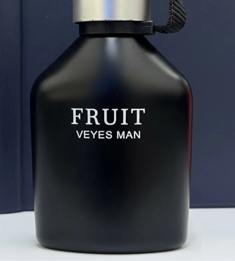 Veyes – Fruit Man Perfume 🍊