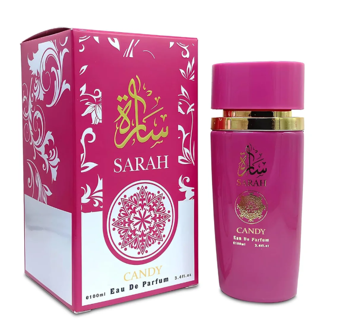 Sarah Strawberry EDP Perfume 🍓  Sweet. Fruity. Irresistibly Charming.
