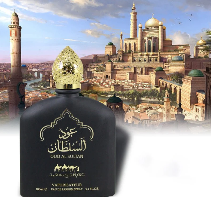 Middle Eastern Perfumes – Men's & Women's Long-Lasting Fragrance 🌙✨  Discover the Essence of the Middle East