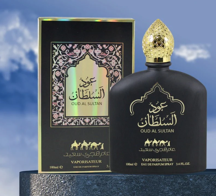 Middle Eastern Perfumes – Men's & Women's Long-Lasting Fragrance 🌙✨  Discover the Essence of the Middle East